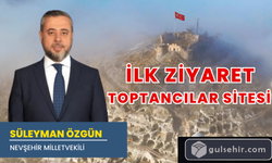 ÖZĞÜN Günün ilk ziyaretini; Toptancılar Sitesi esnaflarımıza gerçekleştirdik.