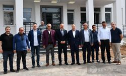Nevşehir Rehberlik Araştırma Merkezi müdürlüğü yeni binada hizmet verecek
