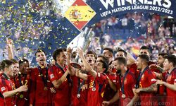 UEFA Uluslar Ligi Finali’nde İspanya penaltılarla Hırvatistan'ı geçti