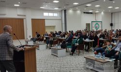 Nevşehir Öğretmenevinde proje toplantısı yapıldı