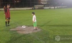 U-13 finaline Down sendromu farkındalığı damga vurdu