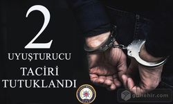 Nevşehir’de operasyon! Uyuşturucu tacirleri yakalandı