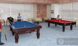 NEVÜ bilardo turnuvası başlıyor