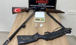Nevşehir’de uyuşturucu operasyonu:  2 şahıs tutuklandı