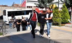  Nevşehir'de DAEŞ operasyonu: 6 kişi gözaltına alındı