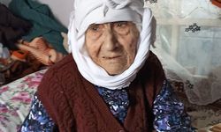 Bölgenin en yaşlısıydı: 119 yaşında hayatını kaybetti