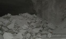 Gülşehir'de çıkarılan kaya tuzu Avrupa'ya ihraç ediliyor
