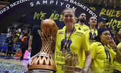 Fenerbahçe Emma Meesseman sözleşmesini 1 yıl uzattı