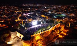 Nevşehir’de Açık Hava Sinema günleri ilgi görüyor