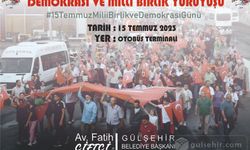Gülşehir'de 15 Temmuz Milli Birlik ve Demokrasi Günü programı yapılacak