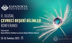 Kapadokya Üniversitesi konferansa ev sahipliği yapacak