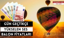 Kapadokya Balon Turu Fiyatları Tartışma Konusu Oluyor