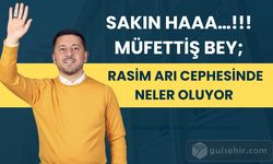 Rasim ARI Cephesinde Neler Oluyor