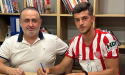 Nevşehir Belediyespor, Ender Alkan'ı transfer etti