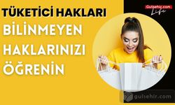 Tüketici Hakları: Bilinmeyen Haklarınızı Öğrenin!