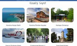 Büyükşehir Belediyesi Turistik Mekanların İzlenmesine İmkan Sağlıyor
