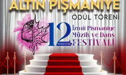 İzmit Pişmaniye Festivali  "Altın Pişmaniye" ile Taçlanacak