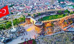 Nevşehir Kalesi'nde türküler yankılanacak