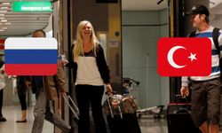 Türkiye'ye En Çok Ziyaretçi Rusya'dan