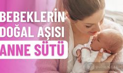 Anne Sütü: Bebeğin Doğal Aşısı