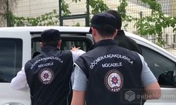 Nevşehir'de kaçak göçmenler için çalışma başlatıldı