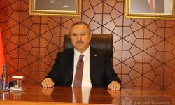 Nevşehir Valimiz Ali Fidan göreve başladı