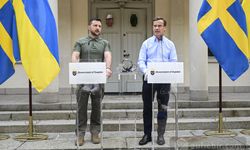 İsveç ve Ukrayna Arasında Zırhlı Araç Anlaşması