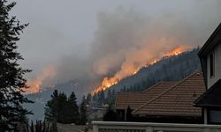 Kanada’da Süren Yangının Önüne Geçilemiyor, 6 Bin  Tahliye Alarmı