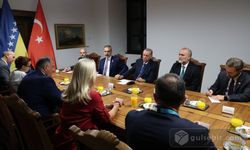Cumhurbaşkanı Erdoğan'dan Bosna Hersek Ziyareti