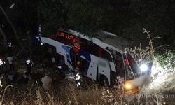 Yozgatta Otobüs Kazası  11 Ölü 20 Yaralı