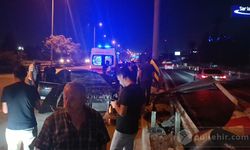 Gebze'de yaşanan feci kazada Dilovası Belediyesi Başkan Yardımcısı yaralandı!