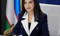 Özbekistan Cumhurbaşkanı  Kızını Cumhurbaşkanı Yardımcılığına Atadı