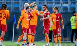 Galatasaray Norveç Temsilcisi Molde'yi Ağırlıyor