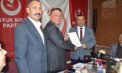 Hamza Başarır Balıkesir BBP'de Yeni İl Başkanı