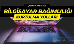 Bilgisayar Bağımlılığından Nasıl Kurtulurum?