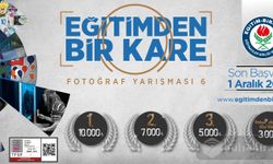 Nevşehir'de Eğitim Temalı Fotoğraf Yarışması