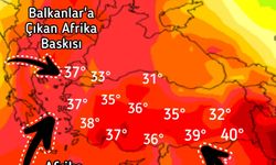 Sıcaklar bitmiyor! Bu kez başka sıcak hava dalgası geliyor