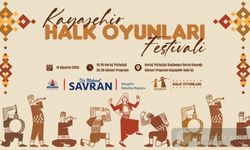 Kayaşehir Halk Oyunları Festivali başlıyor