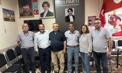 İYİ Parti Nevşehir İl Teşkilatında Görev Değişikliği