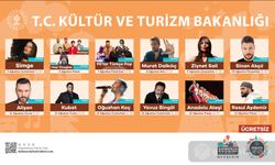 Türkiye Kültür Yolu Festivalleri bu yıl Nevşehir'de başlıyor