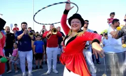 Kapadokya Balon ve Kültür Yolu Festivali'nde 9 Ağustos Salı hangi etkinlikler olacak?