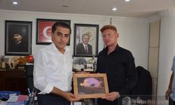 Gülşehir Belediye Başkanı, Türkü Yarışması Birincisini Ağırladı