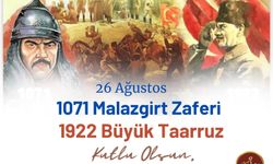 Nevşehir Valiliği, Malazgirt Zaferi’ni ve Büyük Taarruz’u unutmadı
