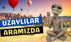 Uzaylılar Aramızda