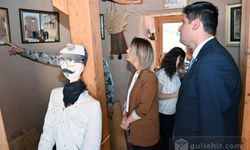 İnci Sezer Becel, Hacıbektaş'ta açılacak müzeyi duyurdu