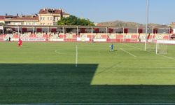 Nevşehir Spor - Tokat Belediye Plevnespor maçından kareler