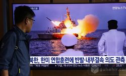 Kuzey Kore Seyir Füzeleri Ateşledi