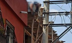 Adana'da Elektrik Akımına Kapılan Elektrikçi Hayatını Kaybetti
