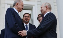 Cumhurbaşkanı Erdoğan:''Putin İle Fakir Afrika Ülkerine Tahıl Göndermek  Konusunda Mutabık Kaldık''