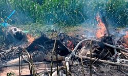 Meksika’da Helikopter Düştü:''Kurtulan Olmadı''